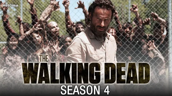 The Walking Dead Season 4