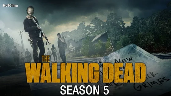 The Walking Dead Season 5