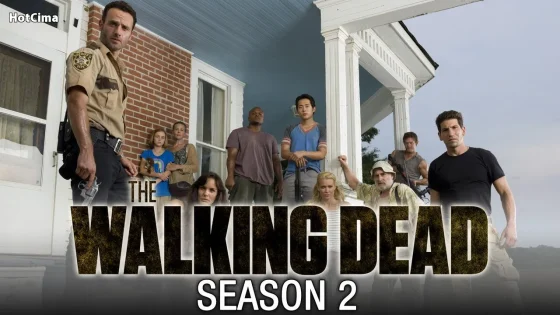 The Walking Dead Season 2