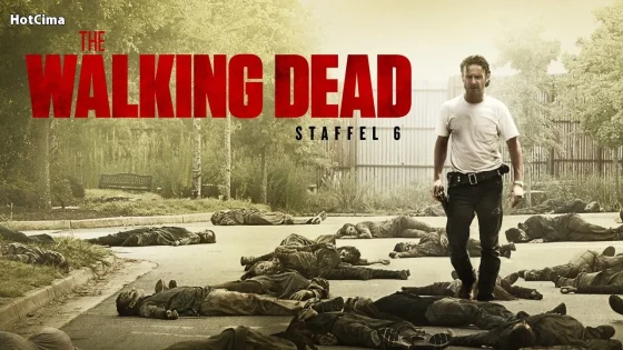 The Walking Dead Season 6