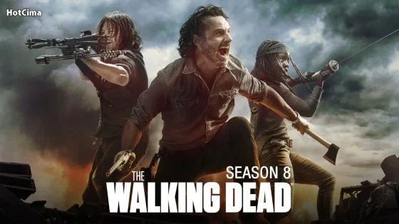 The Walking Dead Season 8